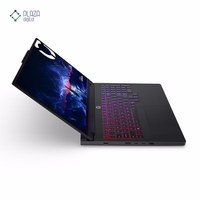 لپ تاپ لنوو 16 اینچی مدل Legion Pro 7 16IRX10H Ultra 9 275HX 32GB 4TB RTX5080 پلازادیجیتال