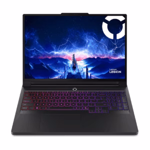 لپ تاپ لنوو 16 اینچی مدل Legion Pro 7 16IRX10H Ultra 9 275HX 32GB 4TB RTX5080 پلازادیجیتال