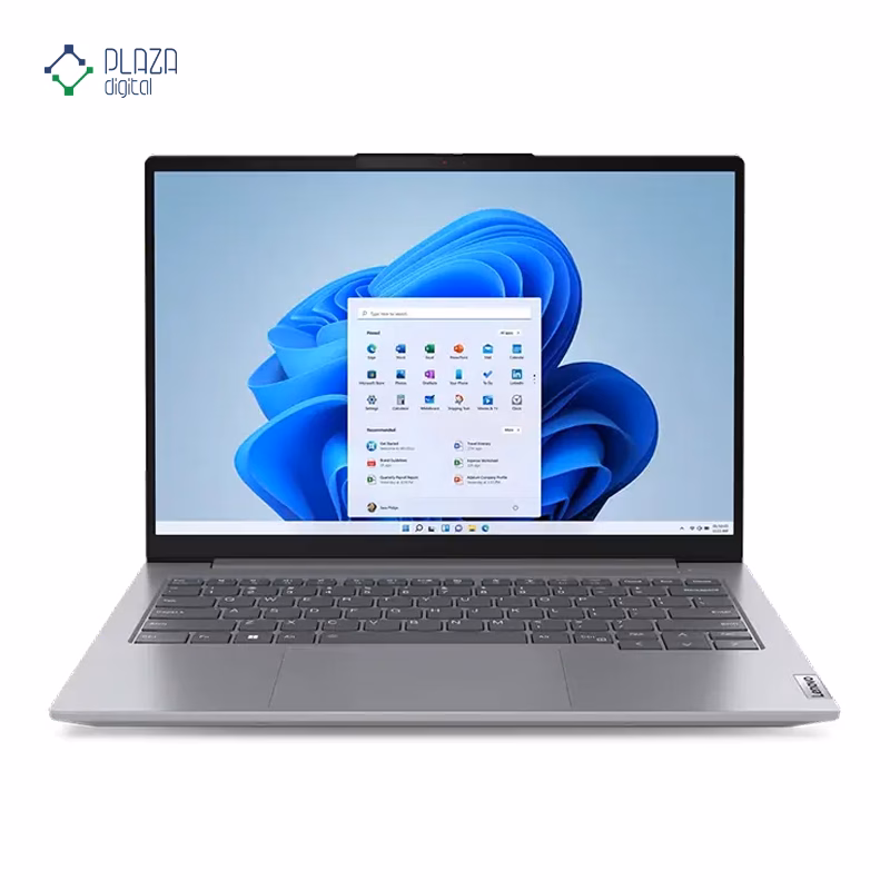 لپ تاپ لنوو 14 اینچی مدل ThinkBook 14 G6 i5 13420H 16GB 1TB UHD پلازادیجیتال