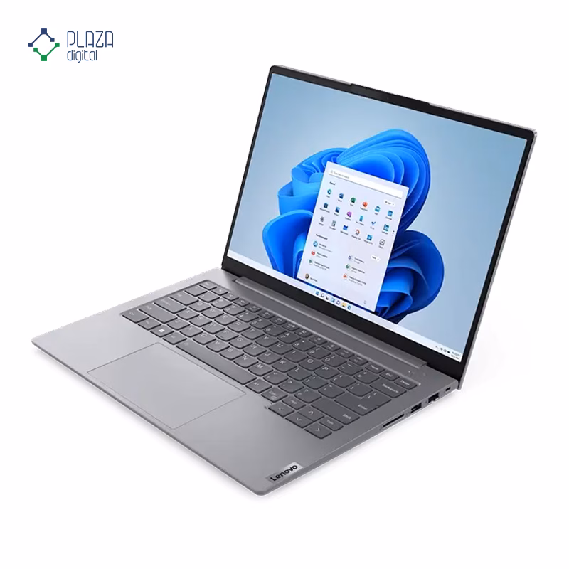 لپ تاپ لنوو 14 اینچی مدل ThinkBook 14 G6 i5 13420H 16GB 1TB UHD پلازادیجیتال