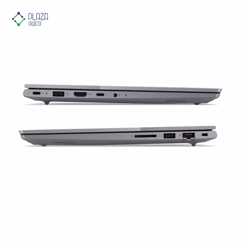 لپ تاپ لنوو 14 اینچی مدل ThinkBook 14 G6 i5 13420H 16GB 1TB UHD پلازادیجیتال