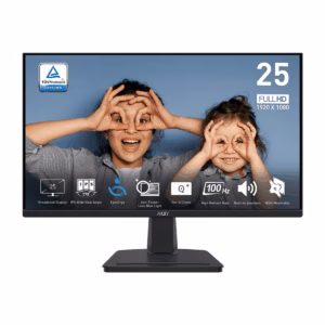 مانیتور 24.5 اینچی ام اس ای مدل PRO MP251 - مشکی - پلازادیجیتال