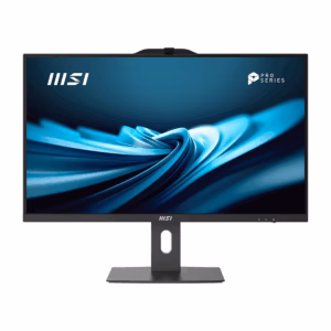 کامپیوتر All in One ام اس آی 27 اینچی مدل AP272P 14M i3 14100 8GB 1TB UHD - مشکی- پلازادیجیتال