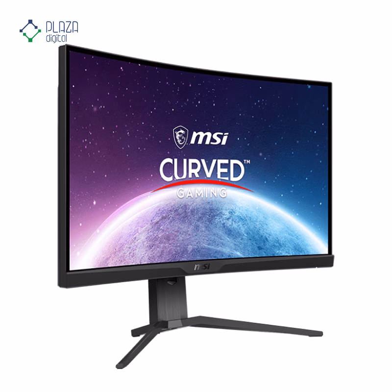 مانیتور گیمینگ ام اس ای 32 اینچی مدل MAG 325CQRXF - پلازادیجیتال