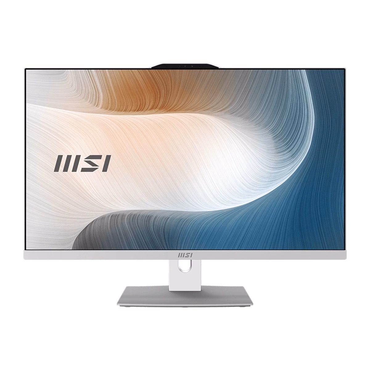 کامپیوتر All in One ام اس آی 24 اینچی مدل Modern AM242P-13M I3 1315U 8GB 1TB UHD پلازادیجیتال