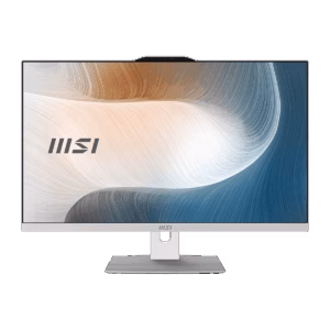 کامپیوتر All in One ام اس آی 27 اینچی مدل Modern AM272P 1M Core 5 120U 16GB 1TB Iris Xe پلازادیجیتال