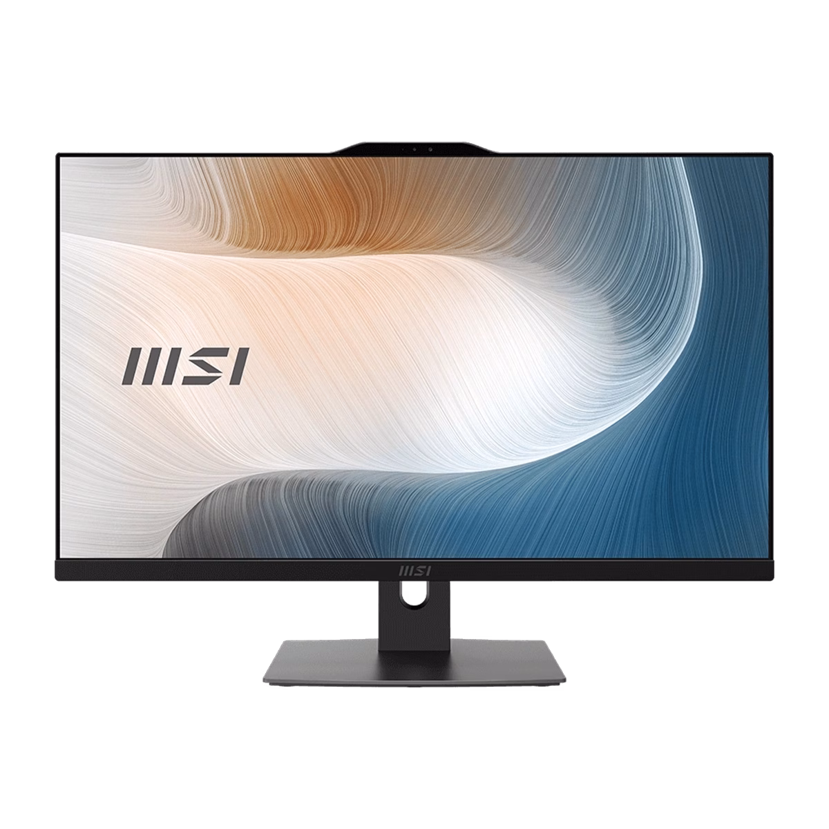 کامپیوتر All in One ام اس آی 27 اینچی مدل Modern AM272P 1M Core 7 150U 16GB 1TB Iris Xe پلازادیجیتال