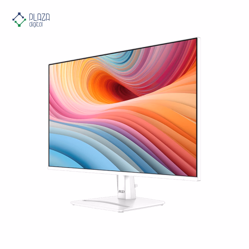 مانیتور گیمینگ ام اس ای 27 اینچی مدل PRO MP275W E2 پلازادیجیتال