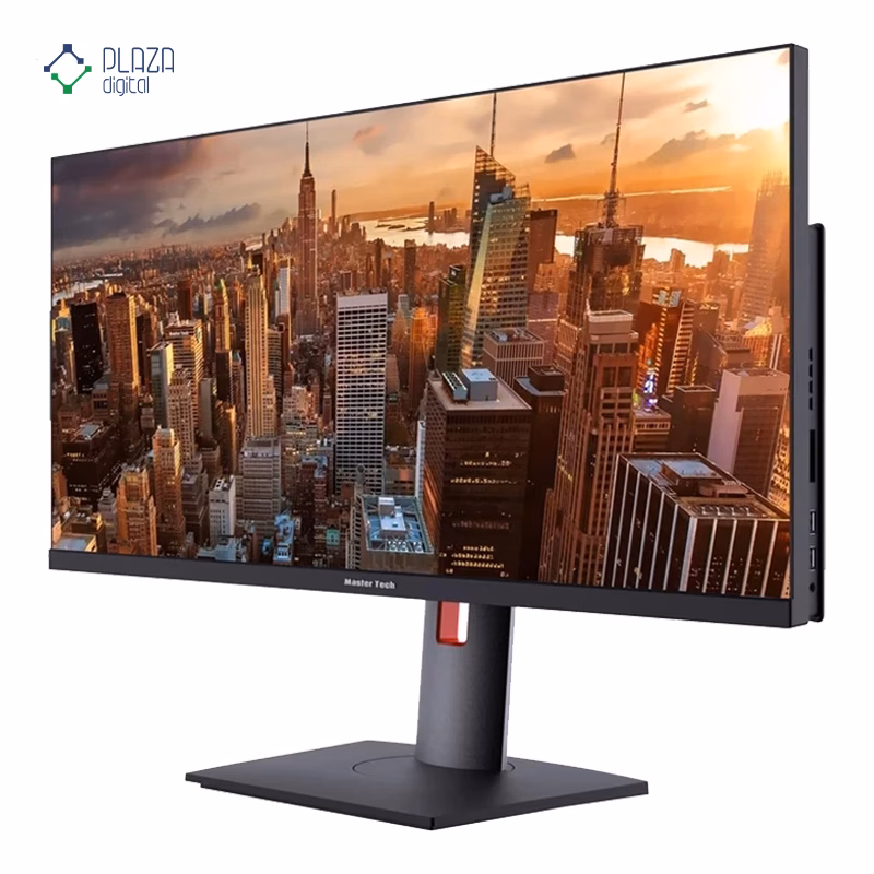 کامپیوتر All in One مستر تک 30 اینچی مدل ZX300 ULTRA-C516SB i5 12400 16GB 512GB UHD - پلازادیجیتال