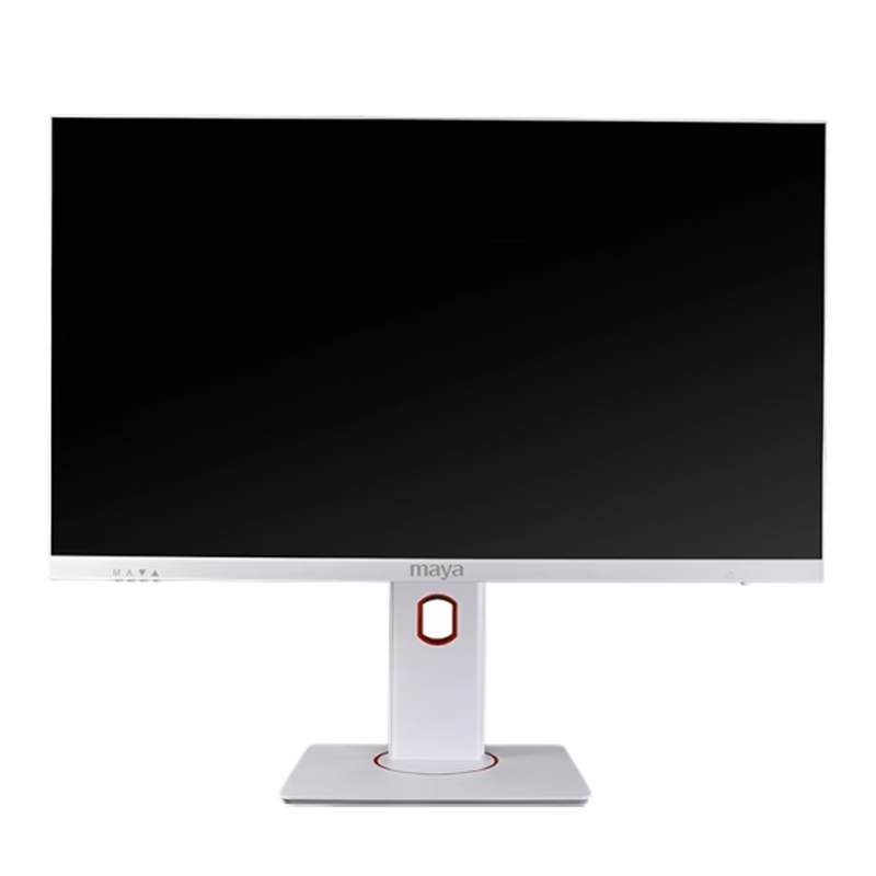 کامپیوتر All in One مایا 23.8 اینچی مدل MA24P E12 i5 12400 16GB 512GB UHD - سفید - پلازادیجیتال
