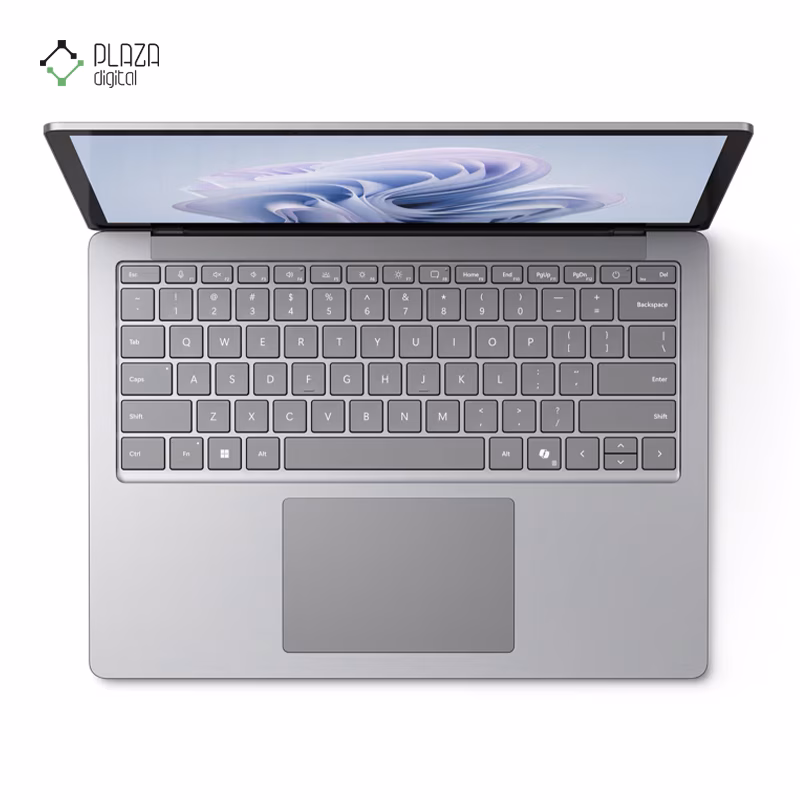 لپ تاپ مایکروسافت 13.5 اینچی مدل Surface Laptop 6 Core Ultra 5 135H 16GB 512GB Arc پلازادیجیتال