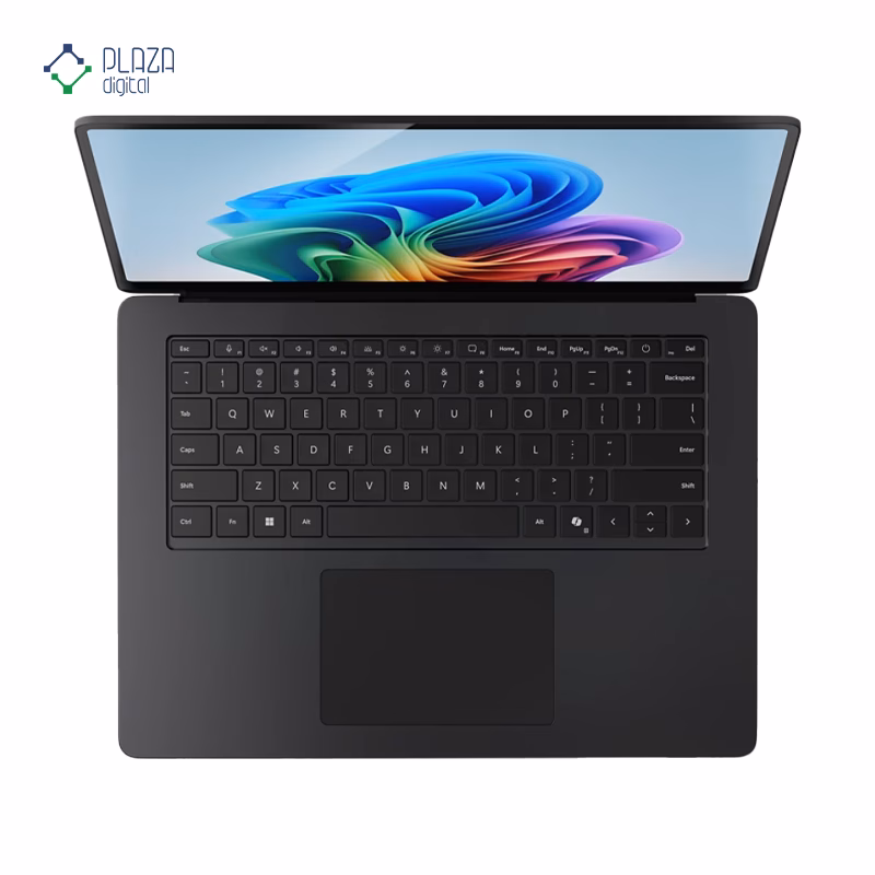 لپ تاپ مایکروسافت 15 اینچی مدل Surface Laptop 7 X Elite 32GB 1TB Adreno پلازادیجیتال