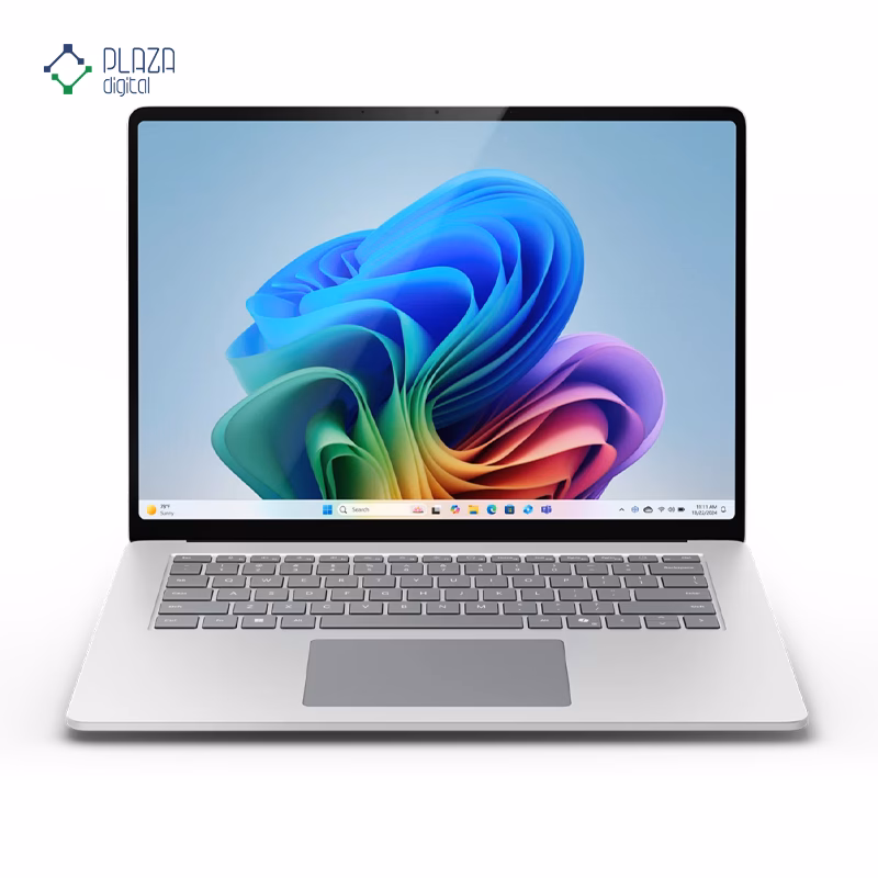 لپ تاپ مایکروسافت 15 اینچی مدل Surface Laptop 7 X Elite 32GB 1TB Adreno پلازادیجیتال