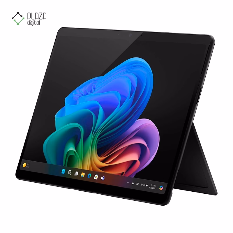 تبلت مایکروسافت مدل Surface Pro 11 Snapdragon X Plus ظرفیت 1 ترابایت رم 16 گیگابایت پلازادیجیتال