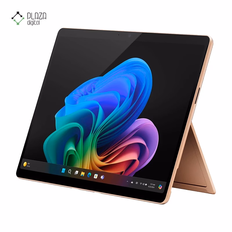 تبلت مایکروسافت مدل Surface Pro 11 Snapdragon X Plus ظرفیت 1 ترابایت رم 16 گیگابایت پلازادیجیتال
