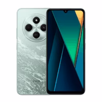 گوشی موبایل پوکو مدل C75 4G ظرفیت 128 گیگابایت رم 6 گیگابایت - گلوبال - سبز - پلازادیجیتال
