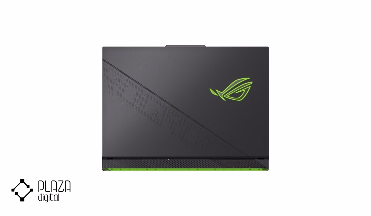 بررسی لپ تاپ ایسوس ROG Strix G16 G614JVR 11 ROG Strix