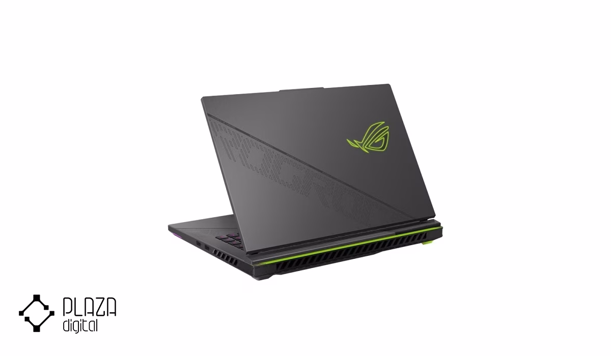 بررسی لپ تاپ ایسوس ROG Strix G16 G614JVR 24 ROG Strix