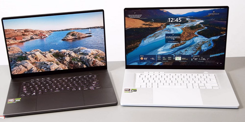 بررسی لپ تاپ ایسوس ROG Zephyrus G16 GA605WI