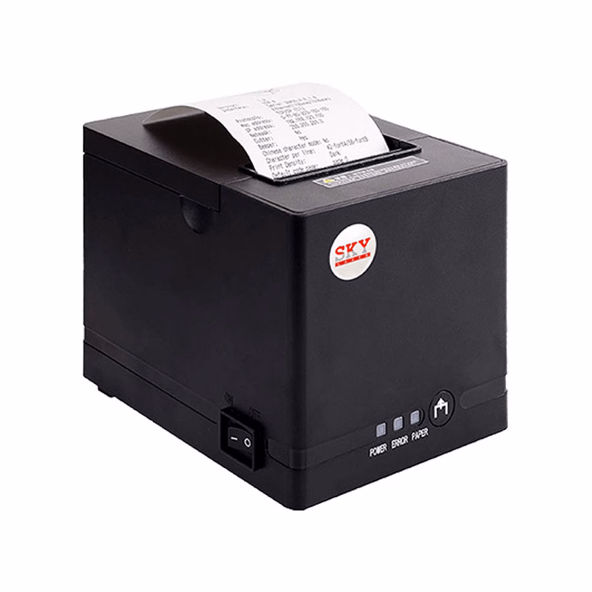 فیش پرینتر اسکای مدل GP-C80250L PLUS پلازادیجیتال