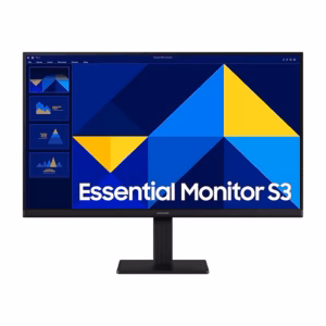 مانیتور سامسونگ 24 اینچی مدل Essential S30GD LS24D300GAMXUE - مشکی - پلازا دیجیتال