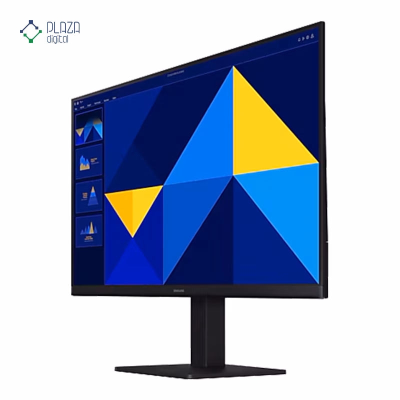 مانیتور سامسونگ 24 اینچی مدل Essential S30GD LS24D300GAMXUE - پلازا دیجیتال