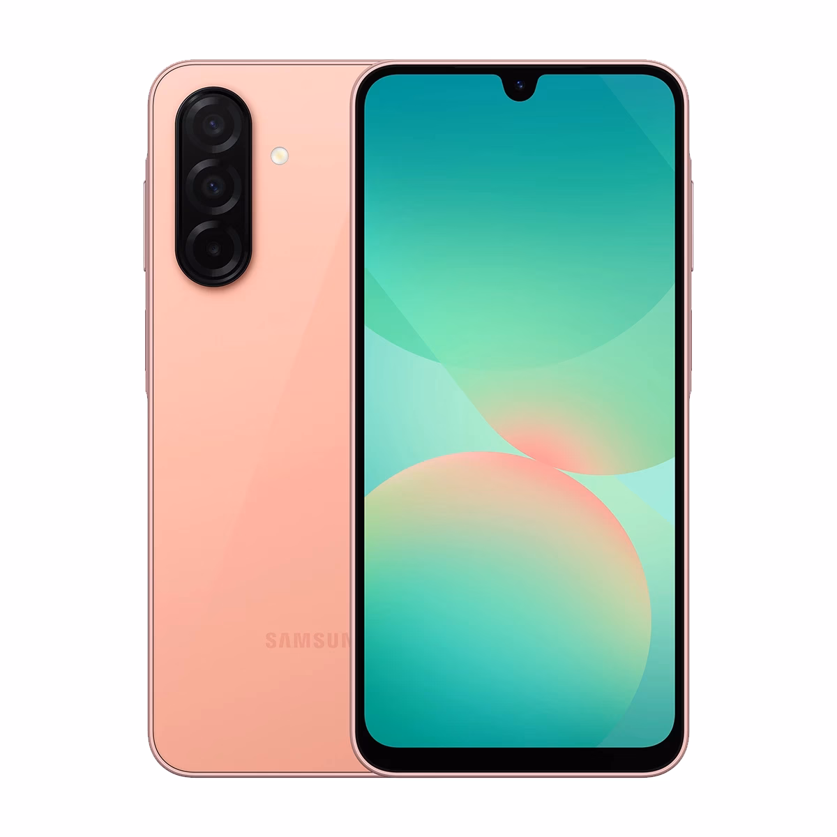 گوشی موبایل سامسونگ مدل Galaxy A26 ظرفیت 128 گیگابایت رم 6 گیگابایت - ویتنام - صورتی - پلازادیجیتال