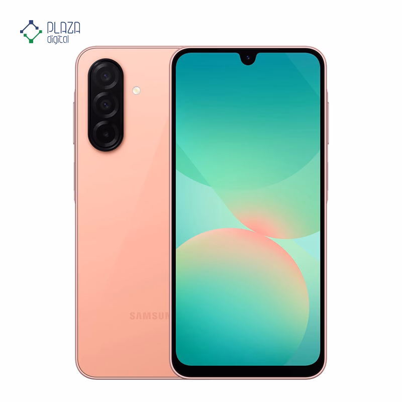 گوشی موبایل سامسونگ مدل Galaxy A26 ظرفیت 128 گیگابایت رم 6 گیگابایت - ویتنام - پلازادیجیتال