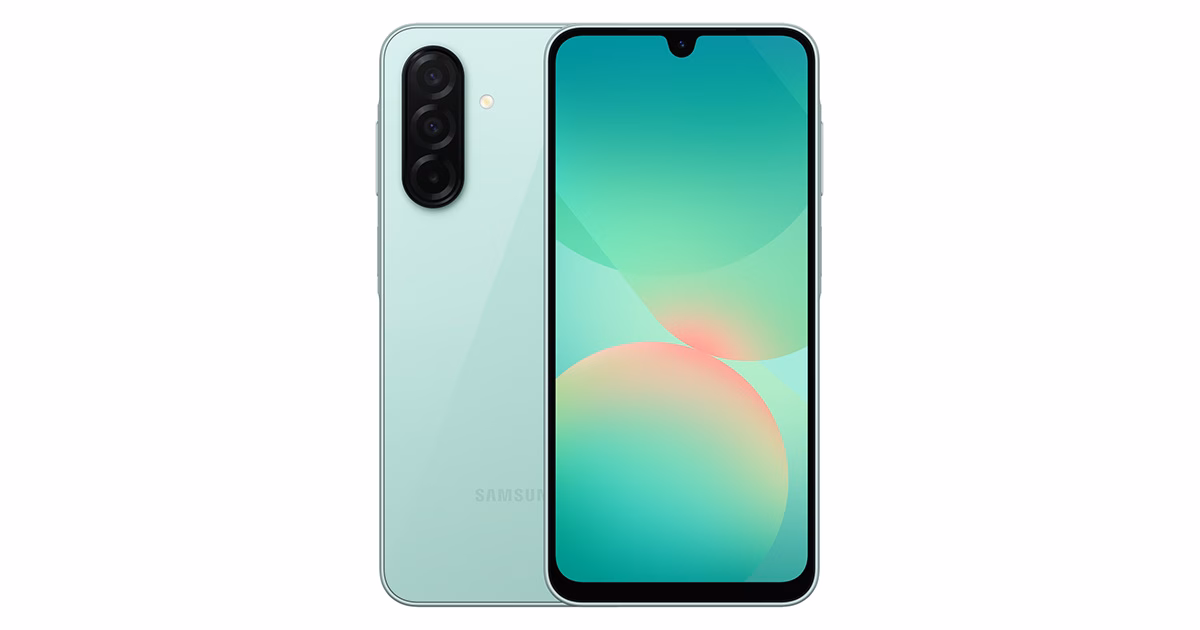 گوشی موبایل سامسونگ مدل Galaxy A26 ظرفیت 256 گیگابایت رم 8 گیگابایت – ویتنام