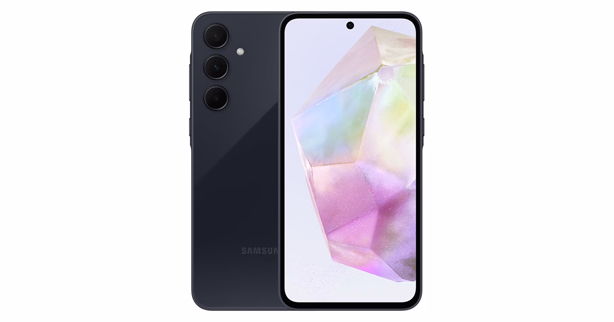 گوشی موبایل سامسونگ مدل Galaxy A35