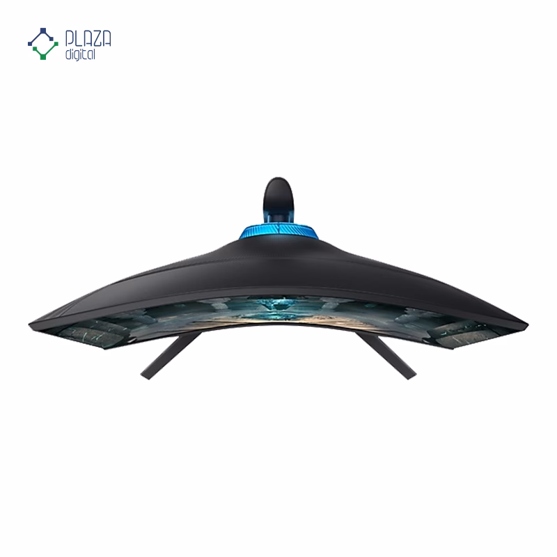 مانیتور گیمینگ سامسونگ 32 اینچی مدل Odyssey G6 LS27BG650EMXUE - پلازا دیجیتال