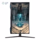 مانیتور گیمینگ سامسونگ 32 اینچی مدل Odyssey G6 LS27BG650EMXUE - پلازا دیجیتال