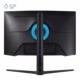 مانیتور گیمینگ سامسونگ 32 اینچی مدل Odyssey G6 LS27BG650EMXUE - پلازا دیجیتال