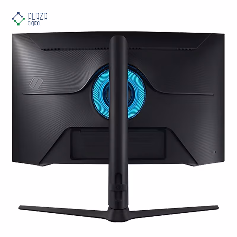 مانیتور گیمینگ سامسونگ 32 اینچی مدل Odyssey G6 LS27BG650EMXUE - پلازا دیجیتال