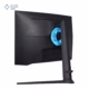 مانیتور گیمینگ سامسونگ 32 اینچی مدل Odyssey G6 LS27BG650EMXUE - پلازا دیجیتال