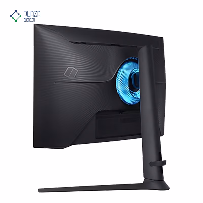 مانیتور گیمینگ سامسونگ 32 اینچی مدل Odyssey G6 LS27BG650EMXUE - پلازا دیجیتال
