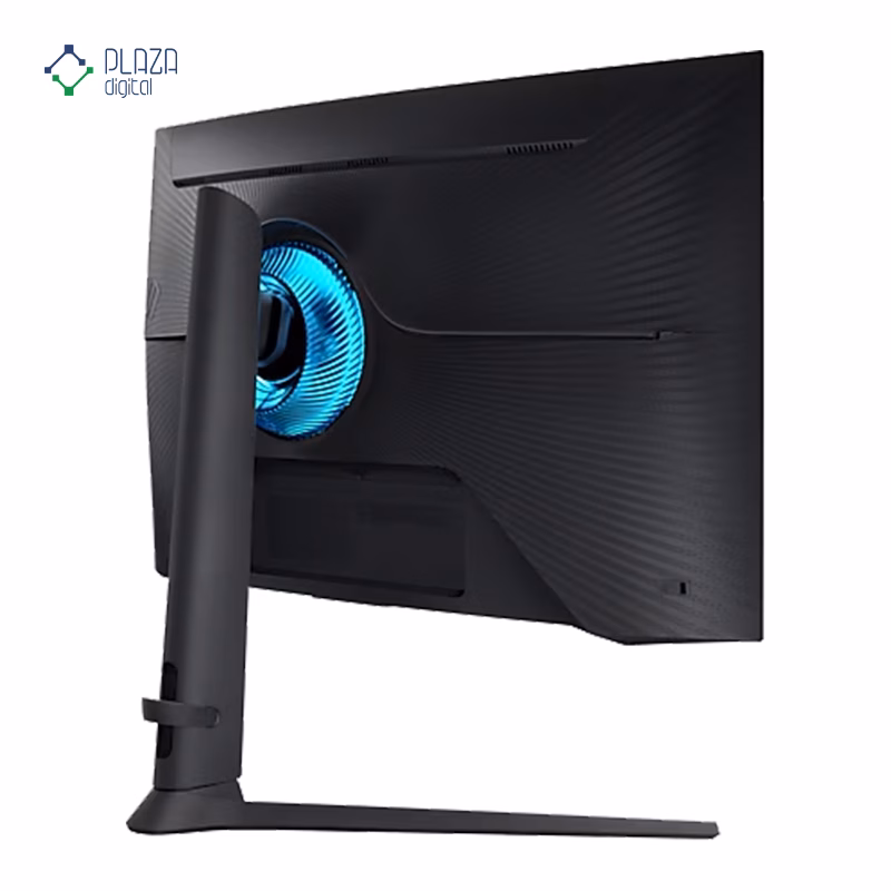 مانیتور گیمینگ سامسونگ 32 اینچی مدل Odyssey G6 LS27BG650EMXUE - پلازا دیجیتال