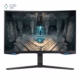 مانیتور گیمینگ سامسونگ 32 اینچی مدل Odyssey G6 LS27BG650EMXUE - پلازا دیجیتال