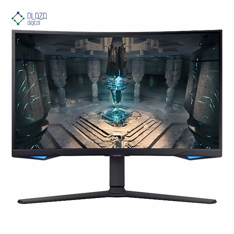 مانیتور گیمینگ سامسونگ 32 اینچی مدل Odyssey G6 LS27BG650EMXUE - پلازا دیجیتال