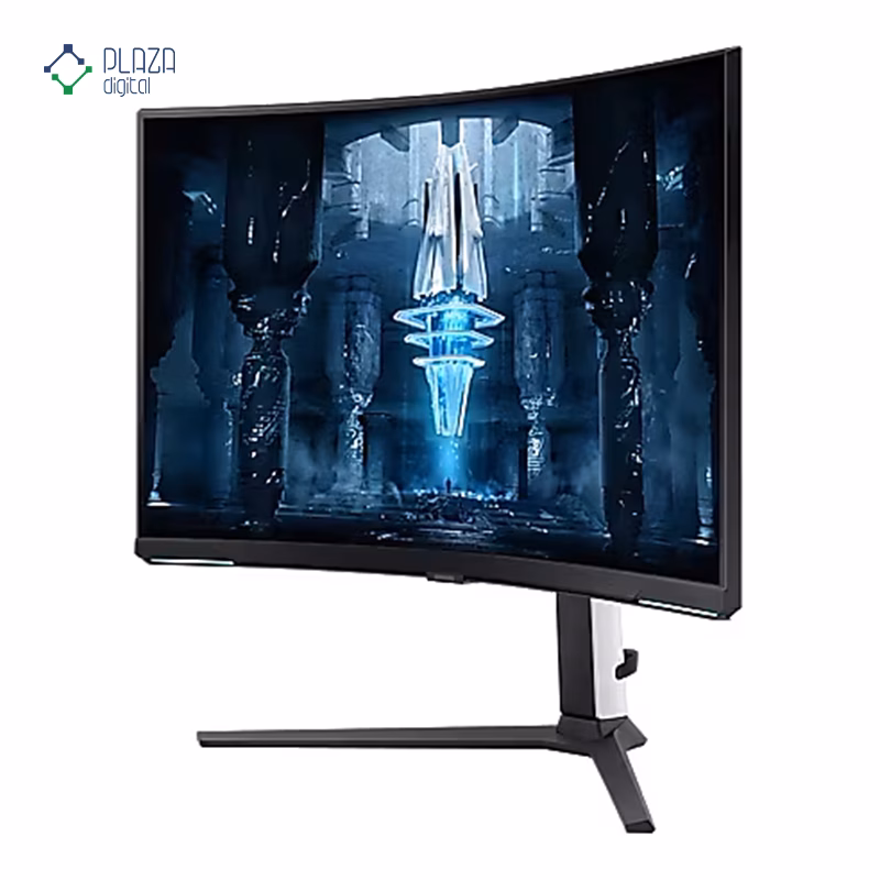 مانیتور گیمینگ سامسونگ 32 اینچی مدل Odyssey G8 LS32BG850NMXUE - پلازا دیجیتال