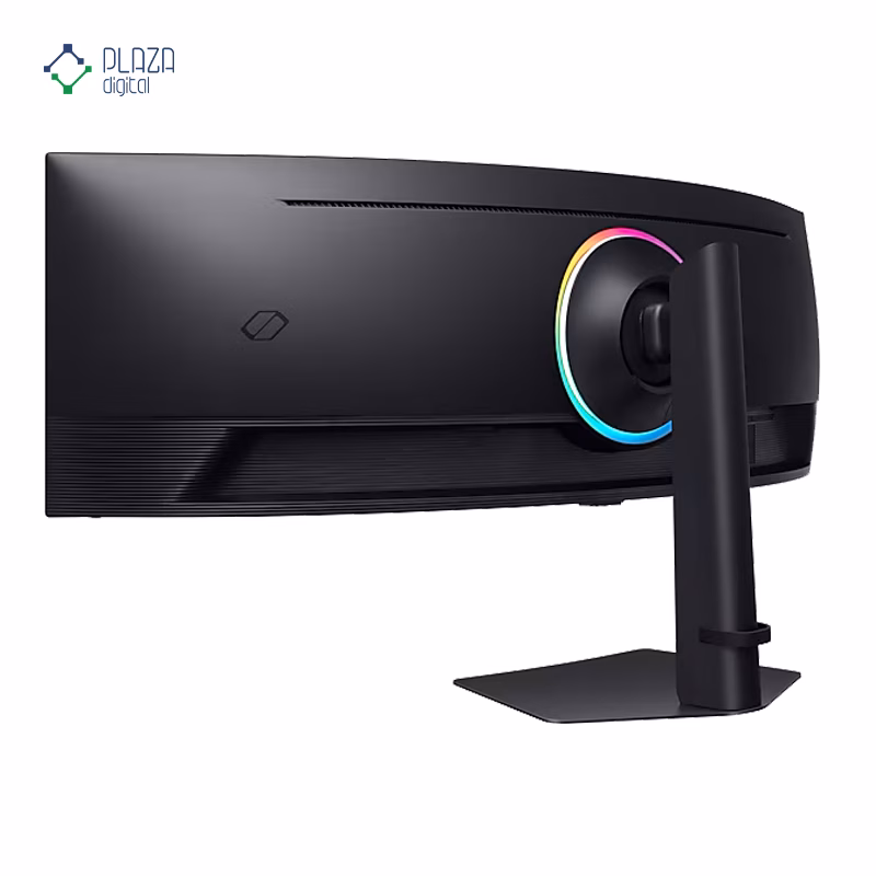 مانیتور گیمینگ سامسونگ 49 اینچی مدل Odyssey G9 LS49CG954EMXUE - پلازا دیجیتال