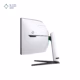نمای سمت چپ مانیتور گیمینگ سامسونگ 57 اینچی مدل Odyssey Neo G9 LS57CG952NMXUE پلازا دیجیتال
