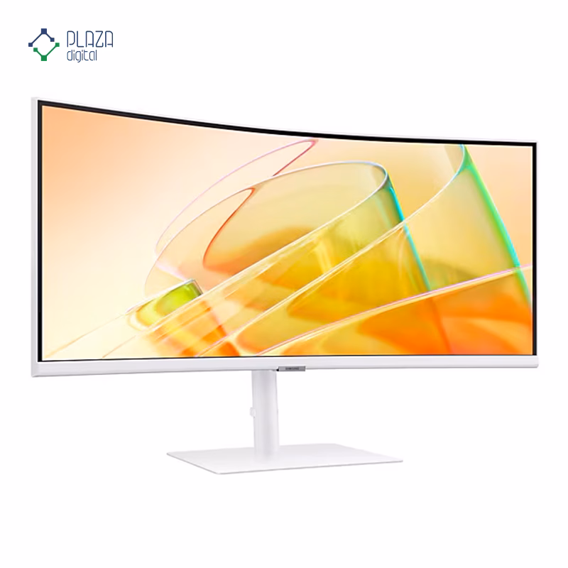 مانیتور گیمینگ سامسونگ 34 اینچی مدل ViewFinity S6 LS34C650TAMXUE - پلازا دیجیتال