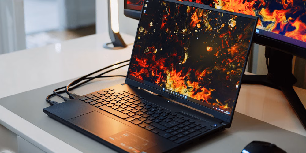 TUF Gaming A16 FA608WI