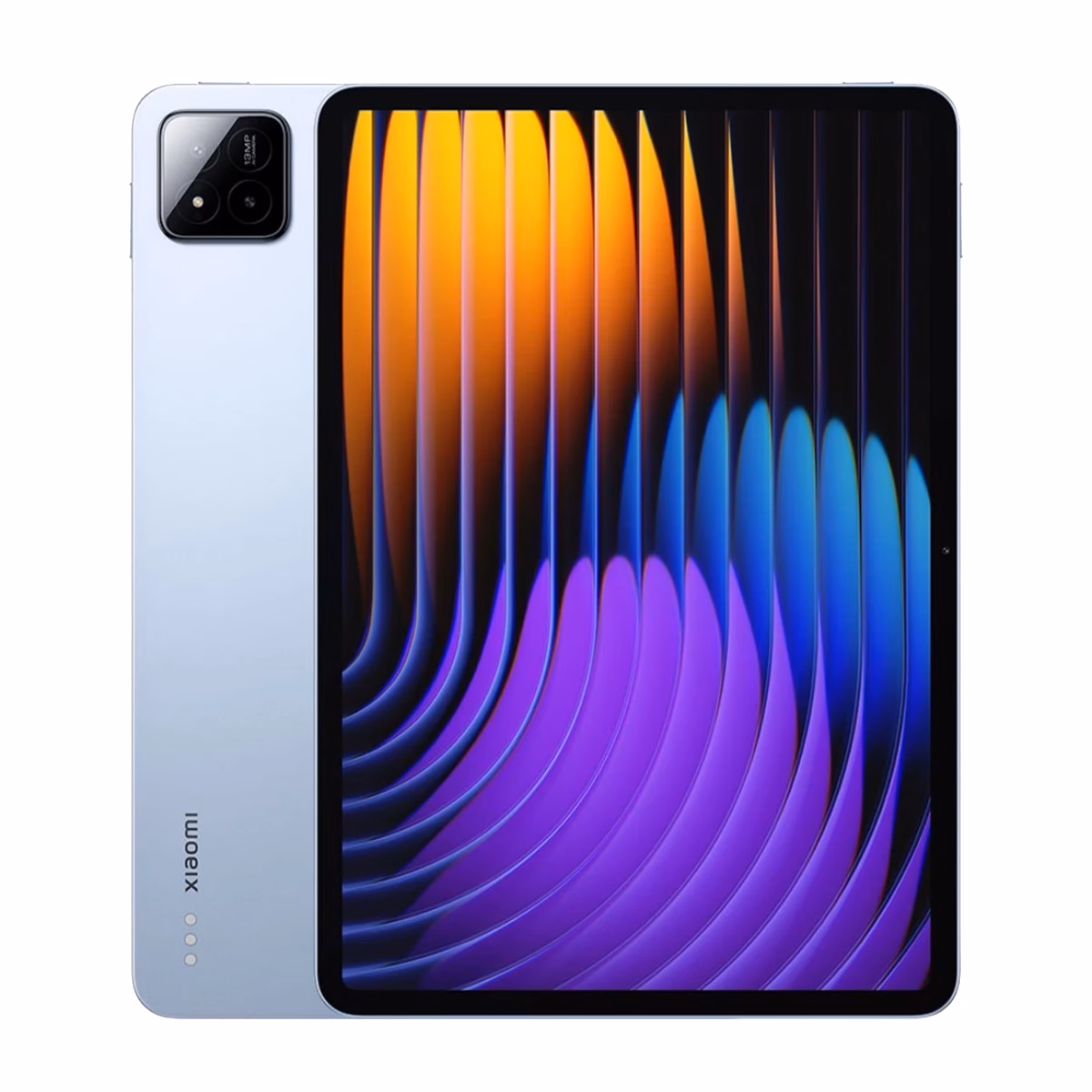 تبلت شیائومی مدل Pad 7 Pro ظرفیت 256 گیگابایت رم 12 گیگابایت - آبی - پلازا دیجیتال