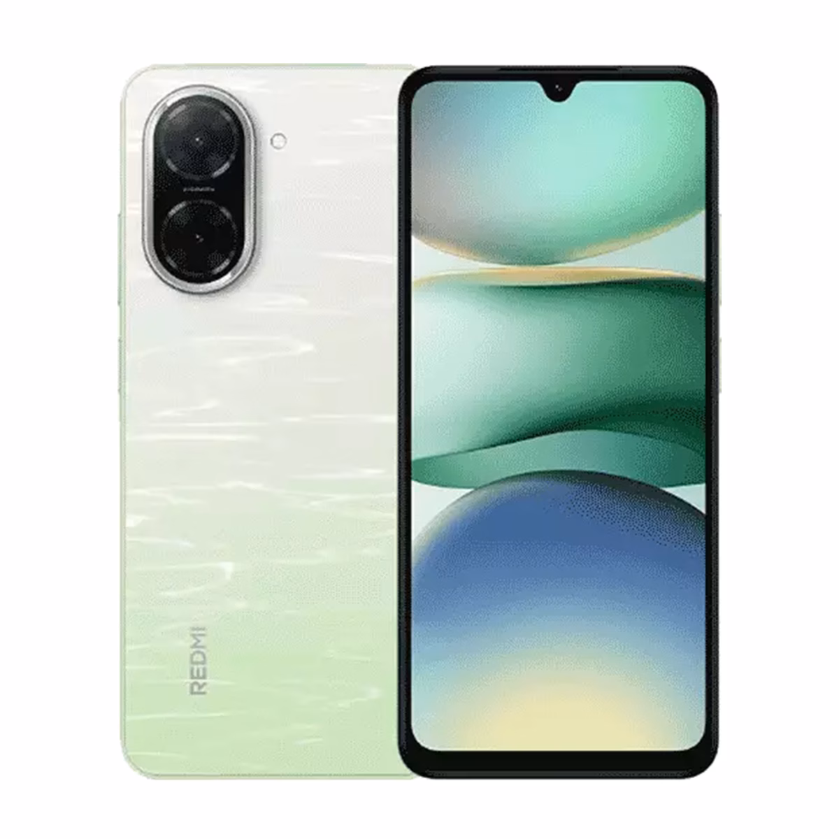 گوشی موبایل شیائومی مدل Redmi A5 4G ظرفیت 128 گیگابایت رم 4 گیگابایت - سبز - پلازادیجیتال