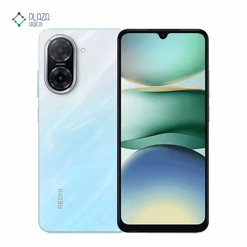 گوشی موبایل شیائومی مدل Redmi A5 4G ظرفیت 128 گیگابایت رم 4 گیگابایت - پلازادیجیتال