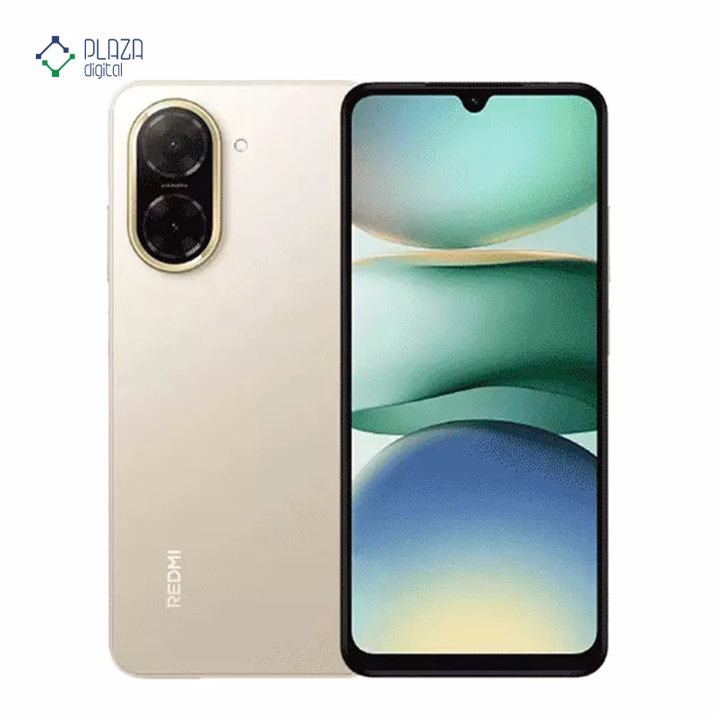 گوشی موبایل شیائومی مدل Redmi A5 4G ظرفیت 128 گیگابایت رم 4 گیگابایت - پلازادیجیتال