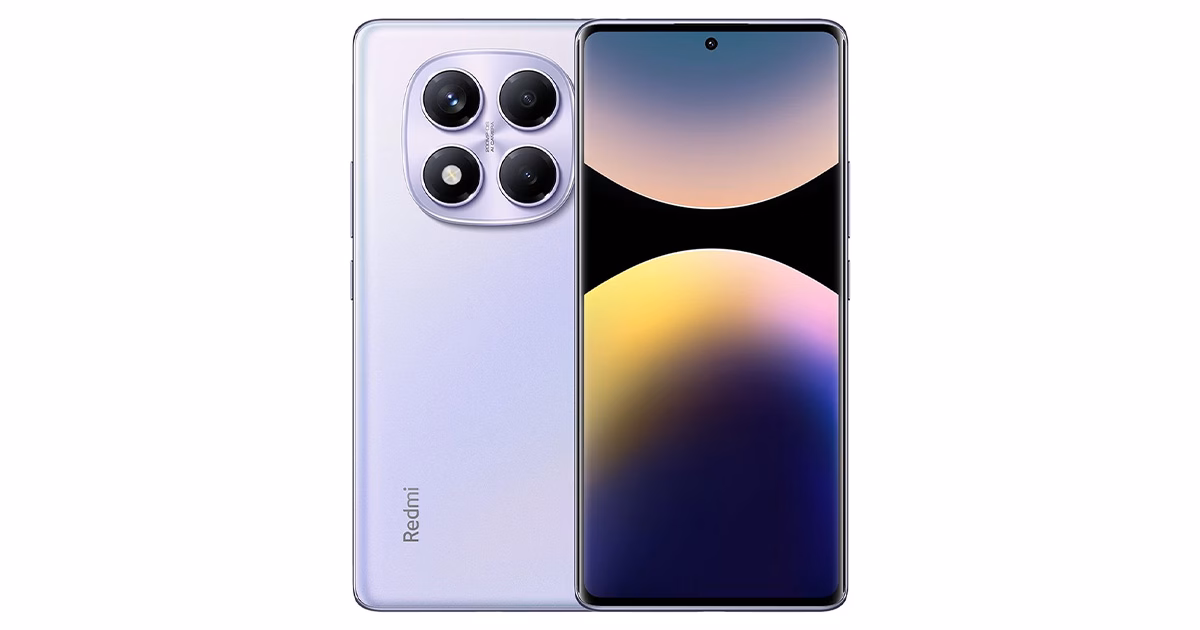 گوشی موبایل شیائومی مدل Redmi Note 14 Pro 4G ظرفیت 512 گیگابایت رم 12 گیگابایت