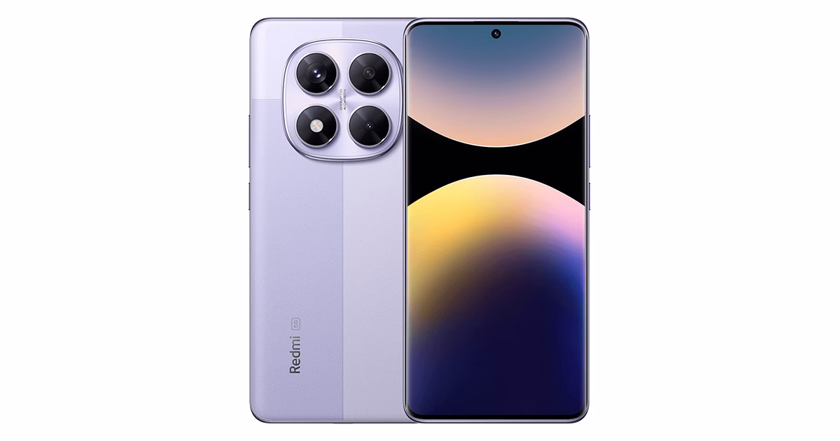 گوشی موبایل شیائومی مدل Redmi Note 14 Pro 5G ظرفیت 512 گیگابایت رم 12 گیگابایت